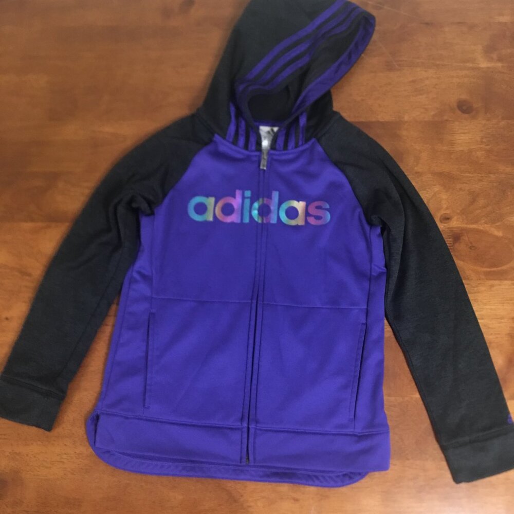 Youth Hooded Jacket